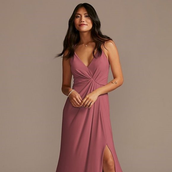 Celebrate/DB Studio Dresses & Skirts - Brand New (never worn) bridesmaid dress , size 4, color - Chianti